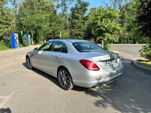 Mercedes-Benz C200   Automat 7 trepte   1.6 Diesel   220.XXX km   09.2015   EURO 6 Adblue - imagine 4