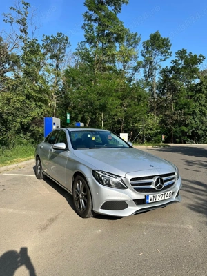 Mercedes-Benz C200   Automat 7 trepte   1.6 Diesel   220.XXX km   09.2015   EURO 6 Adblue - imagine 3