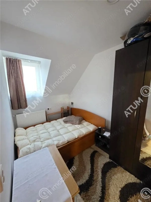 Apartament cu 3 camere decomandate la casa cu curte zona Trei Stejari - imagine 8