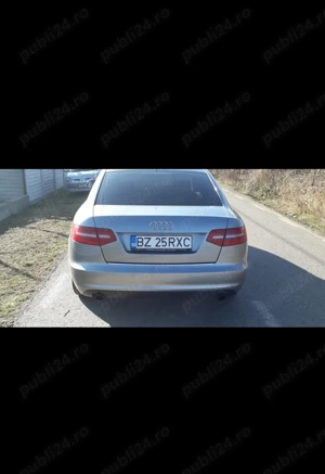 Vând Audi A6 C6 Facelift  - imagine 5
