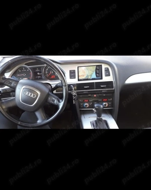 Vând Audi A6 C6 Facelift  - imagine 3