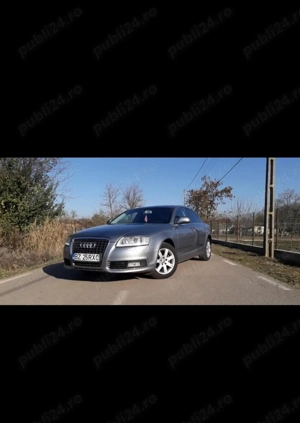 Vând Audi A6 C6 Facelift  - imagine 2