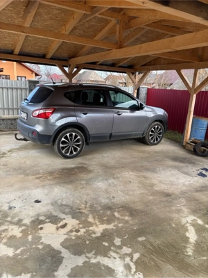 Nissan qasqai 2012 - imagine 4