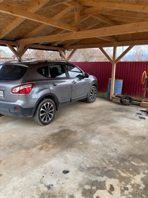 Nissan qasqai 2012 - imagine 3