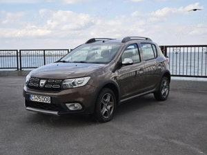 Dacia Sandero Stepway 2019 1.5 dCi