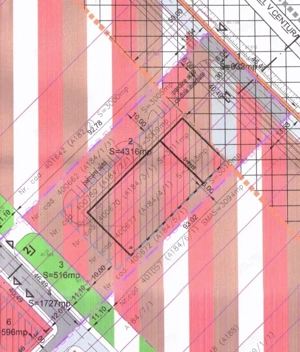Teren industrial 4.316 mp, Giarmata Vii–Ghiroda, langa Centura, 0% - imagine 3