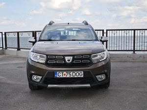 Dacia Sandero Stepway 2019 1.5 dCi - imagine 3