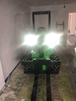 Motostivuitor AVANT 423   2020   CA NOU   doar 3 ore de funcționare! - imagine 3