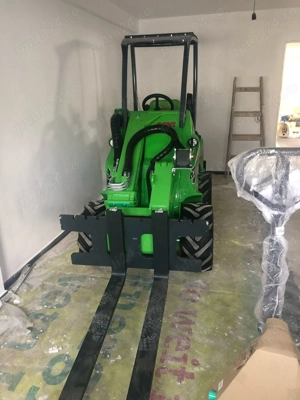 Motostivuitor AVANT 423   2020   CA NOU   doar 3 ore de funcționare! - imagine 2