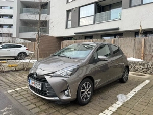 Toyota Yaris Editie Y20 1.5 VVT-IE Automata CVT Doar 20.000KM Cumparata din reprezentanta toyota