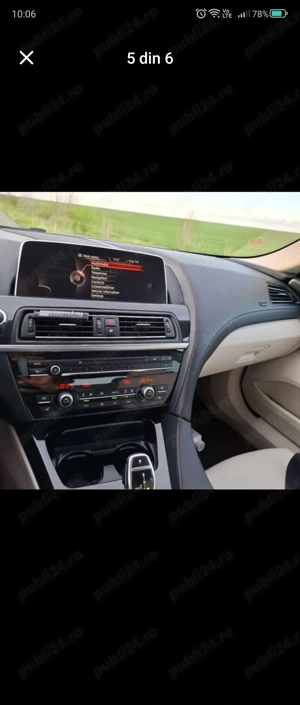 BMW 640d Gran Coupe  XD - imagine 2