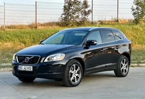 Volvo XC 60 SUMMUM,Automata 4x4,220.000km-Distronic,Blis.Incalzire Scaune.asistenta Mentinere banda.