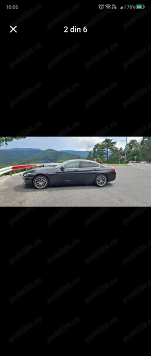 BMW 640d Gran Coupe  XD - imagine 4