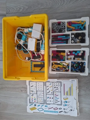 LEGO SPIKE - set compet - imagine 3