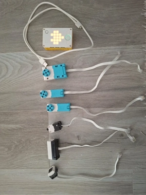 LEGO SPIKE - set compet - imagine 5