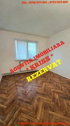 Apartament 4 camere BANAT - EXERCIȚIU 88 Mp. Confort 1 Decomandat 2 Băi 2 Balcoane 88 Mp. Centrală - imagine 6