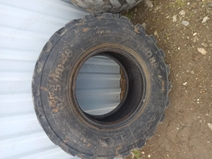 Cauciucuri  buldoexcavator fata, 12,5 80 18 - imagine 2