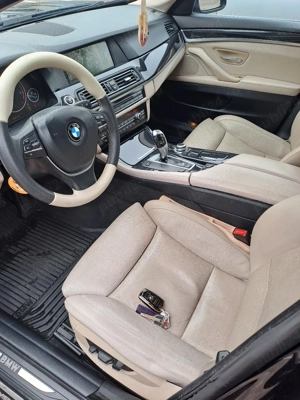 Vand sau schimb cu Audi a6 c7 break  - imagine 5