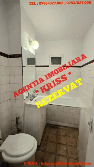 Apartament 4 camere BANAT - EXERCIȚIU 88 Mp. Confort 1 Decomandat 2 Băi 2 Balcoane 88 Mp. Centrală - imagine 14