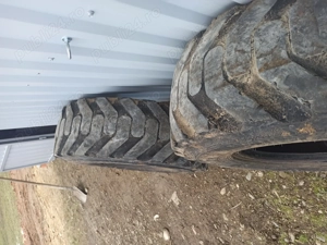 Cauciucuri  buldoexcavator fata, 12,5 80 18 - imagine 4