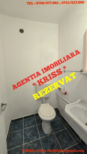 Apartament 4 camere BANAT - EXERCIȚIU 88 Mp. Confort 1 Decomandat 2 Băi 2 Balcoane 88 Mp. Centrală - imagine 8