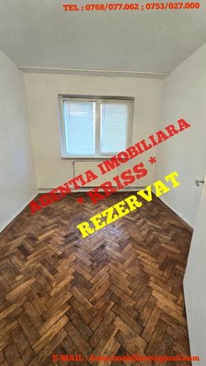 Apartament 4 camere BANAT - EXERCIȚIU 88 Mp. Confort 1 Decomandat 2 Băi 2 Balcoane 88 Mp. Centrală - imagine 5
