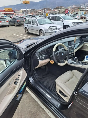 Vand sau schimb cu Audi a6 c7 break  - imagine 2