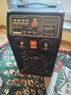 boxe JRH de vînzare - imagine 4