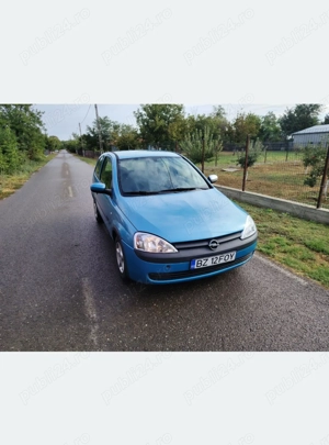 Vând Opel Corsa 1.0 benzina 