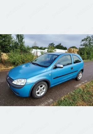 Vând Opel Corsa 1.0 benzina  - imagine 2