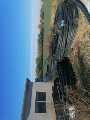 Conducta polietilena