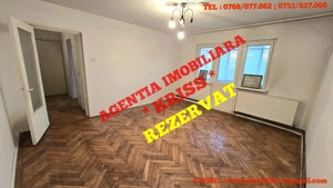 Apartament 4 camere BANAT - EXERCIȚIU 88 Mp. Confort 1 Decomandat 2 Băi 2 Balcoane 88 Mp. Centrală - imagine 2