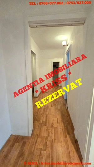 Apartament 4 camere BANAT - EXERCIȚIU 88 Mp. Confort 1 Decomandat 2 Băi 2 Balcoane 88 Mp. Centrală - imagine 9