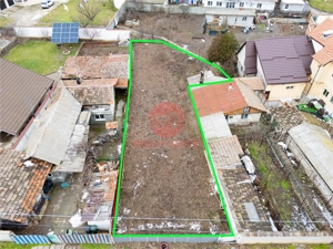 Teren 472 mp Intravilan Agigea -  Pozitionat Central - Ideal pentru Viitoarea Ta Casa - imagine 3