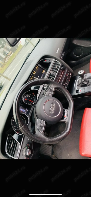 Vând audi a5 Cabrio  - imagine 5