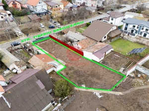 Teren 472 mp Intravilan Agigea -  Pozitionat Central - Ideal pentru Viitoarea Ta Casa