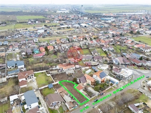 Teren 472 mp Intravilan Agigea -  Pozitionat Central - Ideal pentru Viitoarea Ta Casa - imagine 18