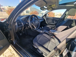 BMW 116D -Acum si in Rate-Xenon-Trapa-Navigatie-Climatronic-Garantie! - imagine 6
