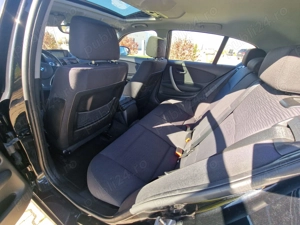 BMW 116D -Acum si in Rate-Xenon-Trapa-Navigatie-Climatronic-Garantie! - imagine 7