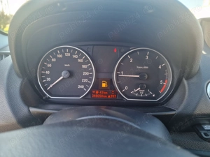 BMW 116D -Acum si in Rate-Xenon-Trapa-Navigatie-Climatronic-Garantie! - imagine 8