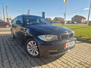 BMW 116D -Acum si in Rate-Xenon-Trapa-Navigatie-Climatronic-Garantie! - imagine 2