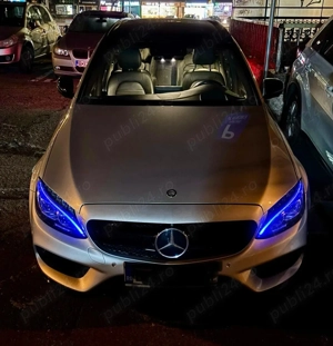 Mercedes C250 4matic pachet AMG