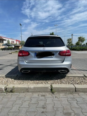 Mercedes C250 4matic pachet AMG - imagine 2