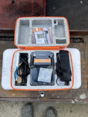 Signal Fire AI-6A   aparat sudură fibră optică - imagine 5