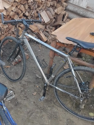 bicicleta semi cursiera 