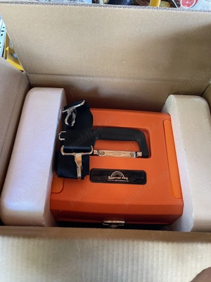 Signal Fire AI-6A   aparat sudură fibră optică - imagine 3