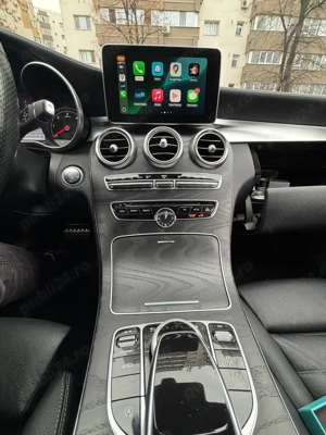 Mercedes C250 4matic pachet AMG - imagine 8