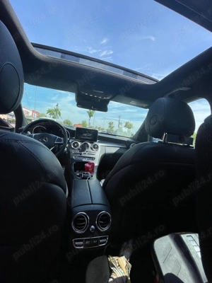 Mercedes C250 4matic pachet AMG - imagine 6