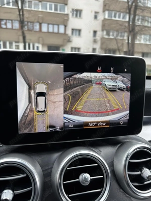 Mercedes C250 4matic pachet AMG - imagine 7