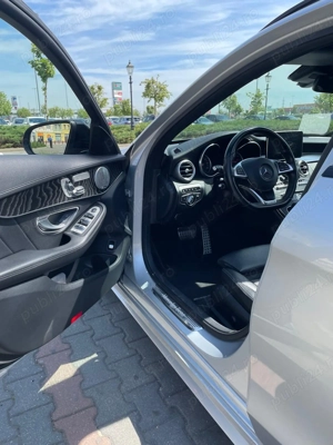 Mercedes C250 4matic pachet AMG - imagine 5